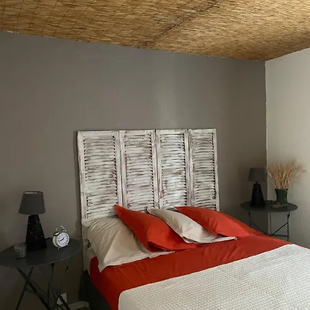 Ferienhaus Au Coeur Des Vignes Béziers