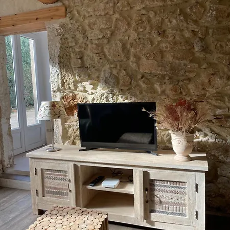Holiday home Au Coeur Des Vignes
