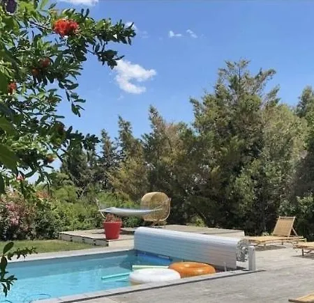 Au Coeur Des Vignes Beziers