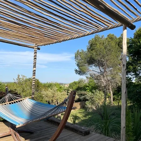 Holiday home Au Coeur Des Vignes Beziers