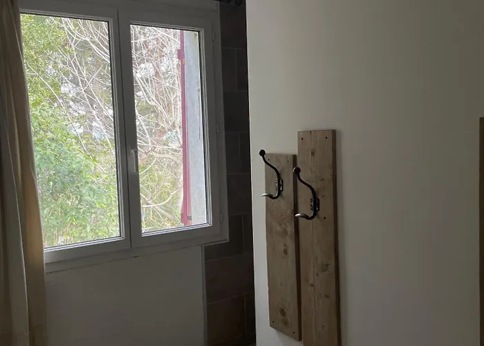Hébergement de vacances Au Cœur Des Vignes *