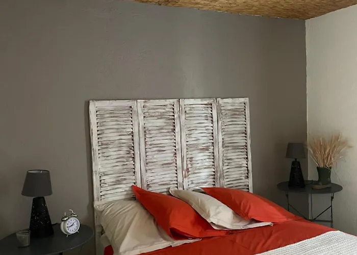 Hébergement de vacances Au Cœur Des Vignes Béziers
